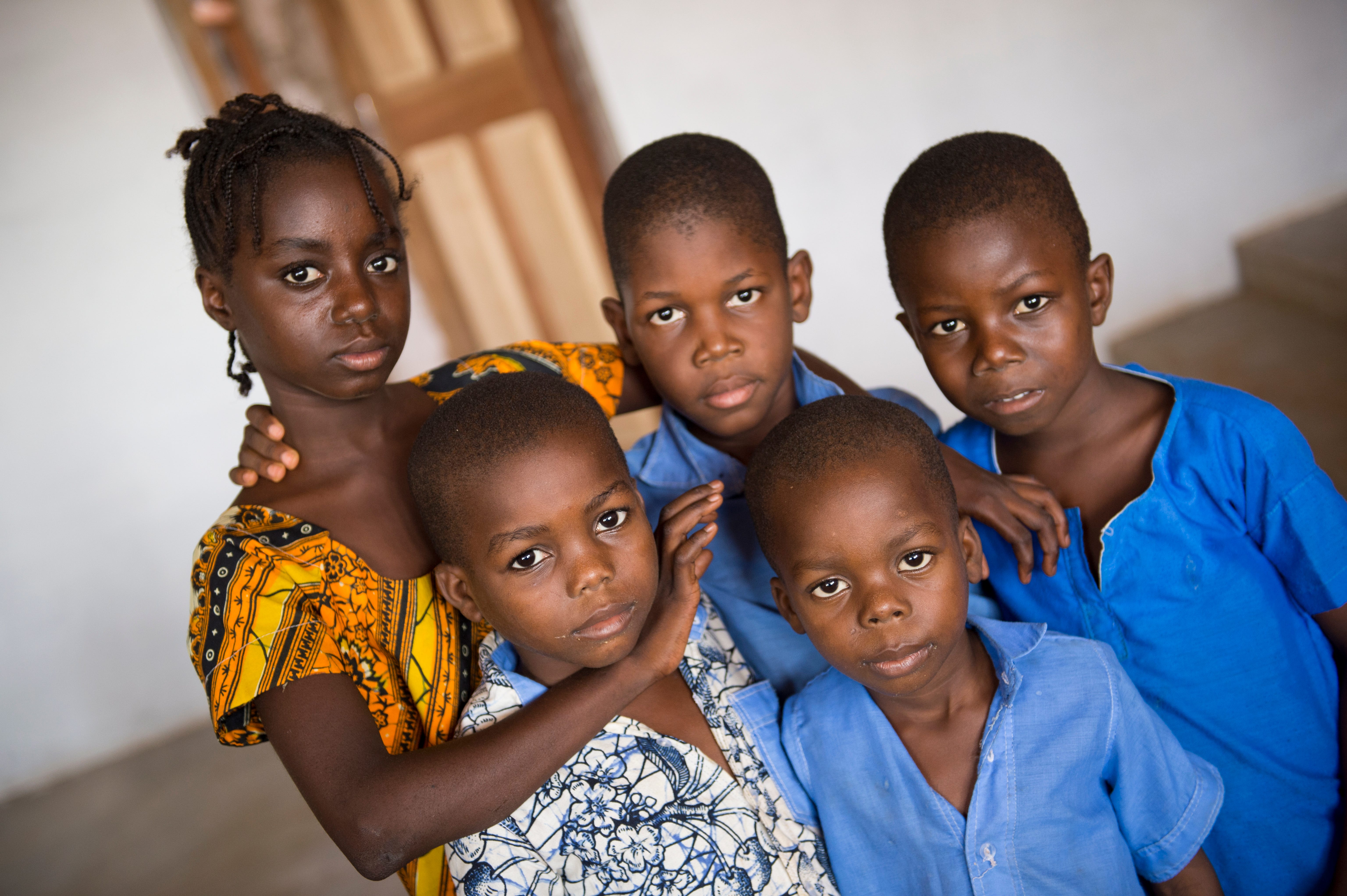 Calling All Heroes: Why the World's Orphans Need Your Help | by World Food  Program USA | Medium
