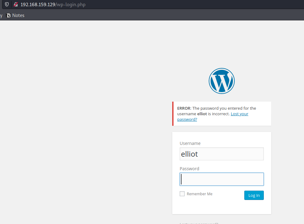 login