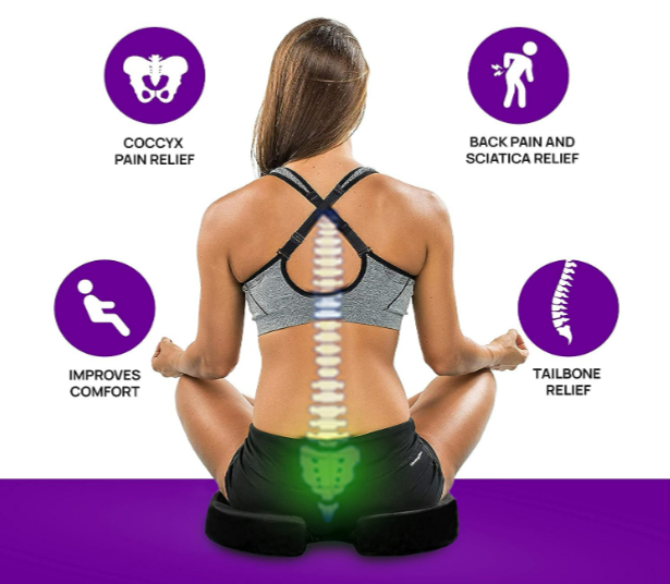 Get Rid of Your Back Pain Forever: Unveiling The Top 7 Coccyx