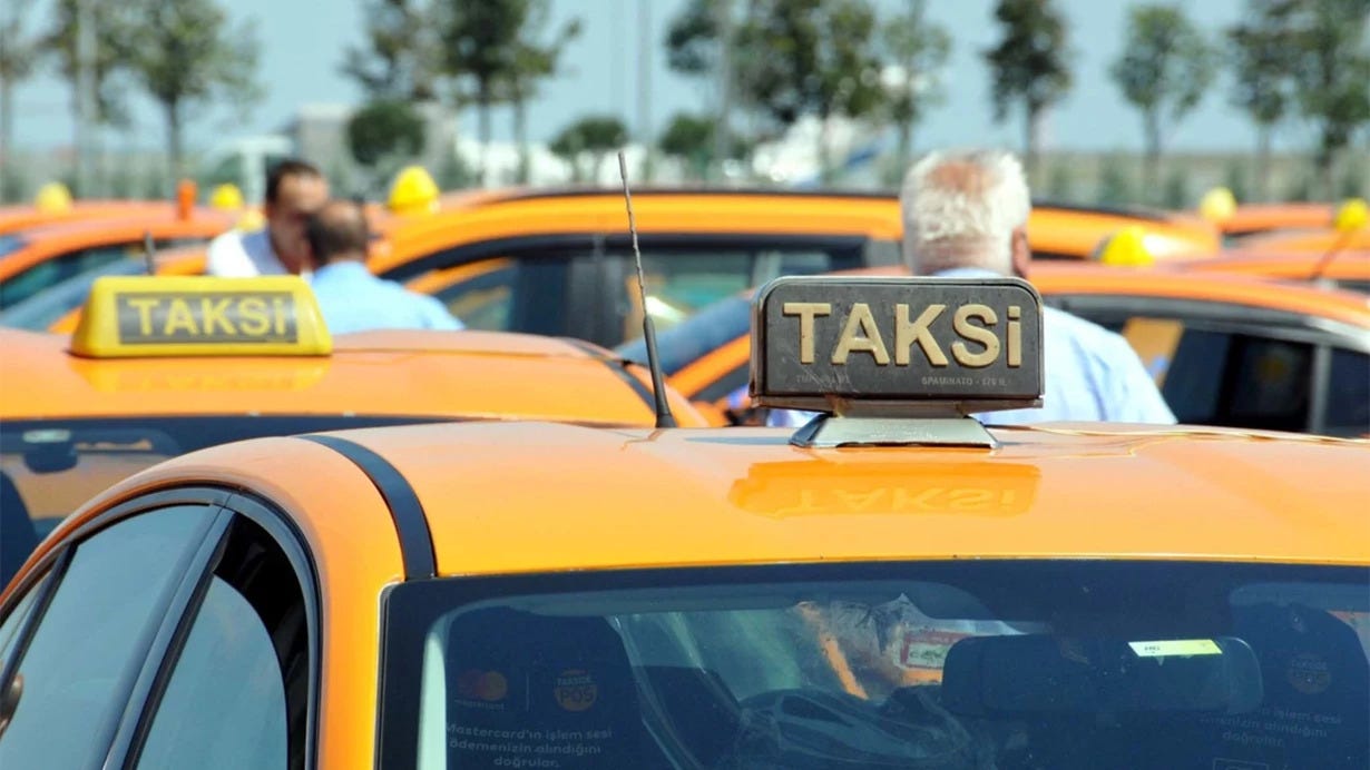 Ankara’da taksi tarifesine zam gündemde