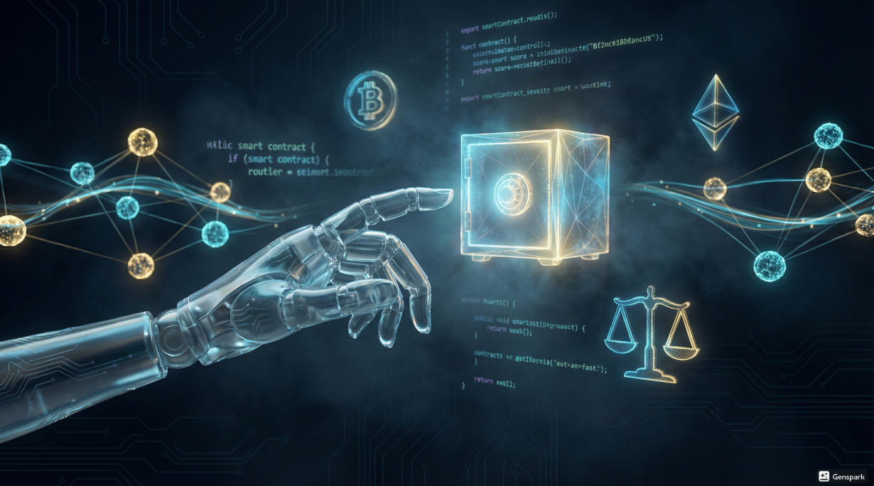 Will AI Ever Own Property? The Real Question Behind AGI and Crypto