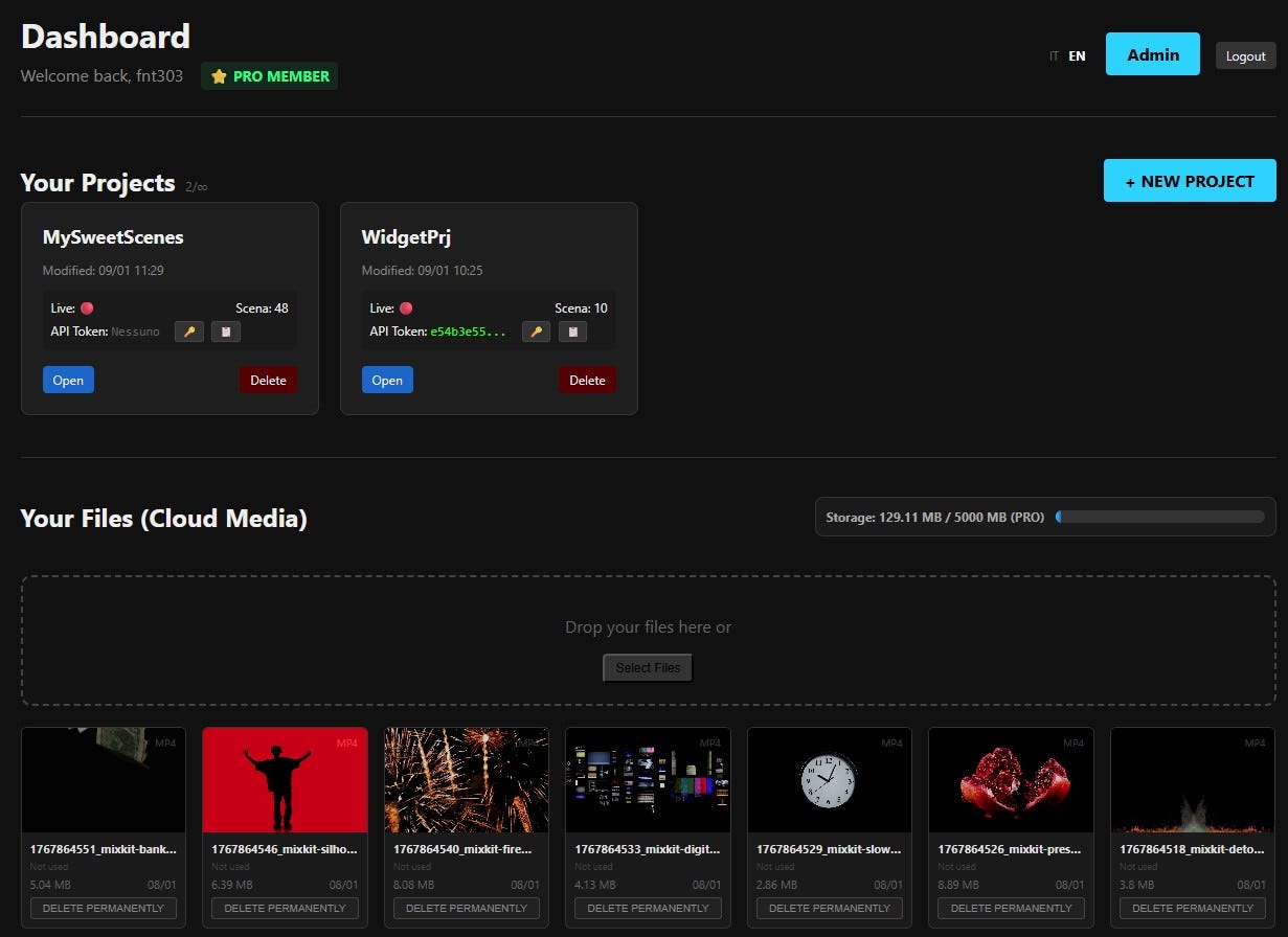 4mapper: The Browser-Based Projection Mapping Tool That Makes Video Mapping Accessible