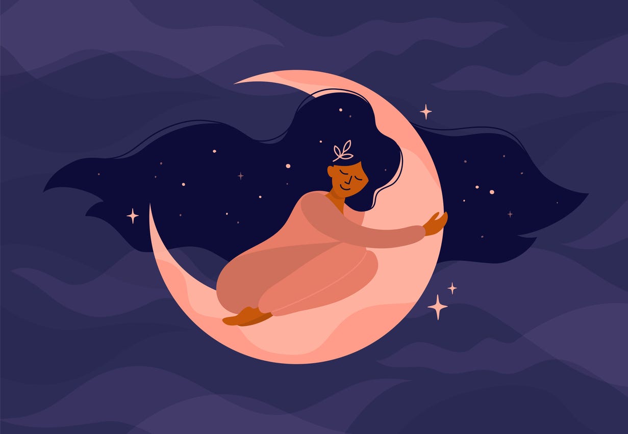 L’arte di dormire bene