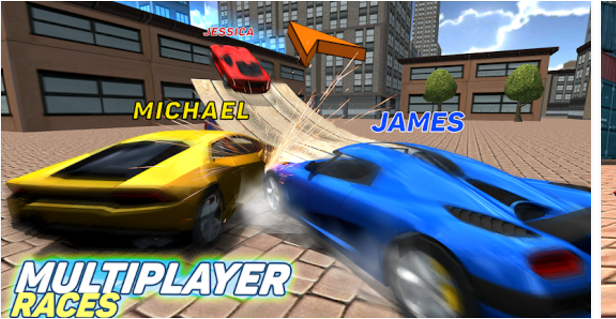 Stream Extreme Car Driving Simulator: The Ultimate Android Game for Car  Lovers from Jessica
