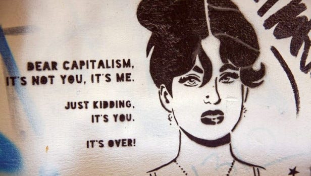 O capitalismo financeiro não liberta as mulheres: análises feministas  materialistas e imbricacionistas, by Arquivista Radical, Felinismo  Radical