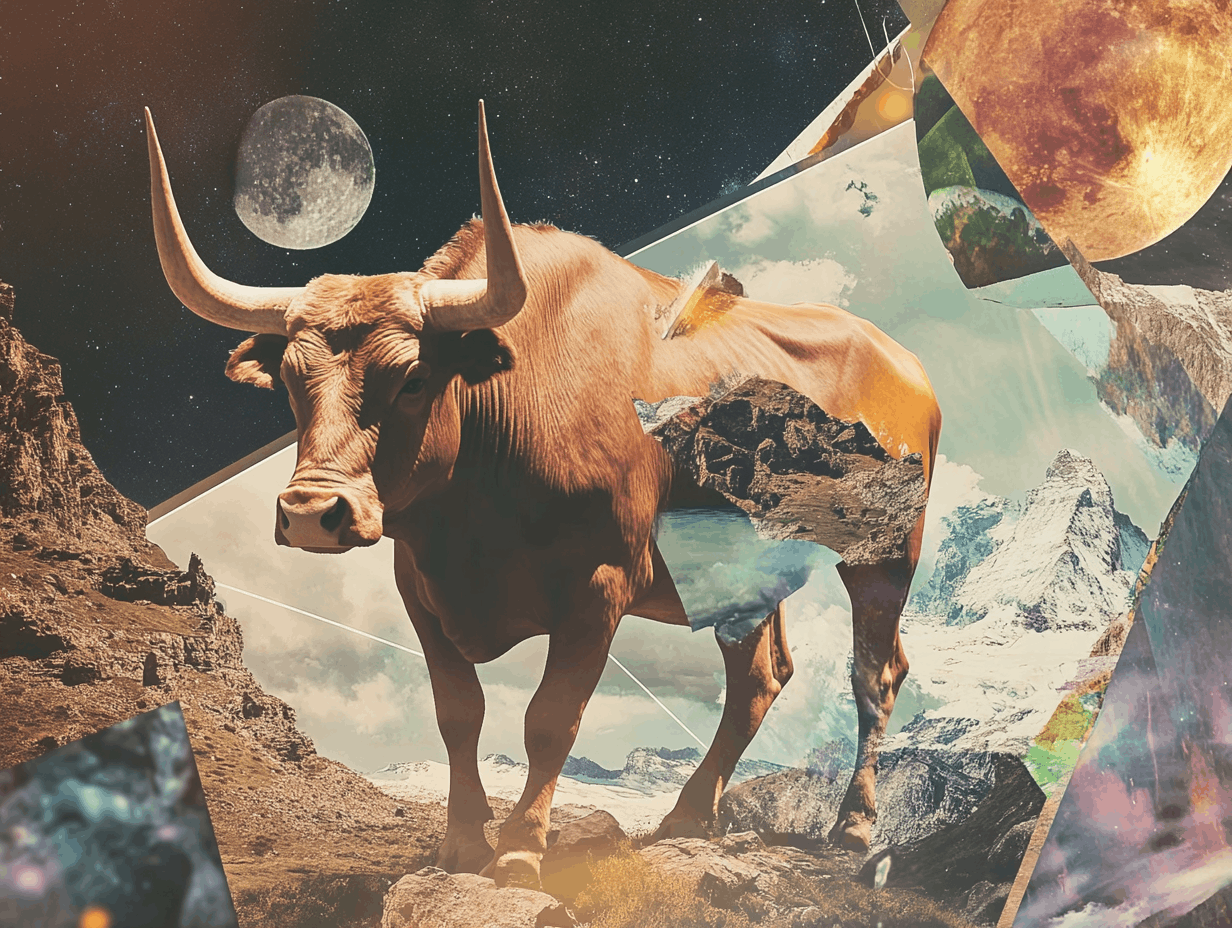 The Taurus Supermoon is Coming to Kill Your Hustle Culture (And Replace it with Silk Sheets)