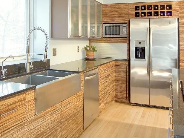 Optimize a Tiny Kitchen with RTA Kitchen Cabinets - CabinetCorp