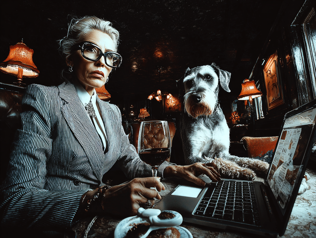 What Your Dating Profile Is Actually Saying