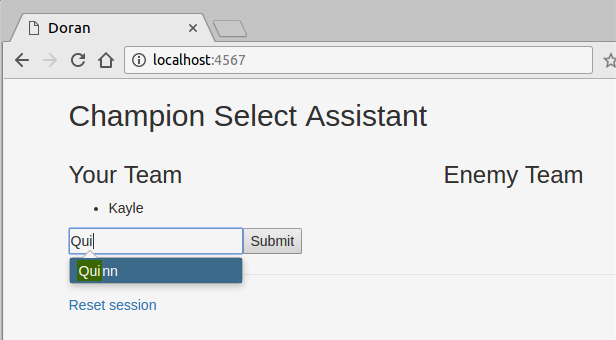 Making a Champion Select Assistant for League of Legends | by James Harris  | Medium