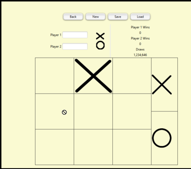 Suddenly Tic-Tac-Toe isn't boring!