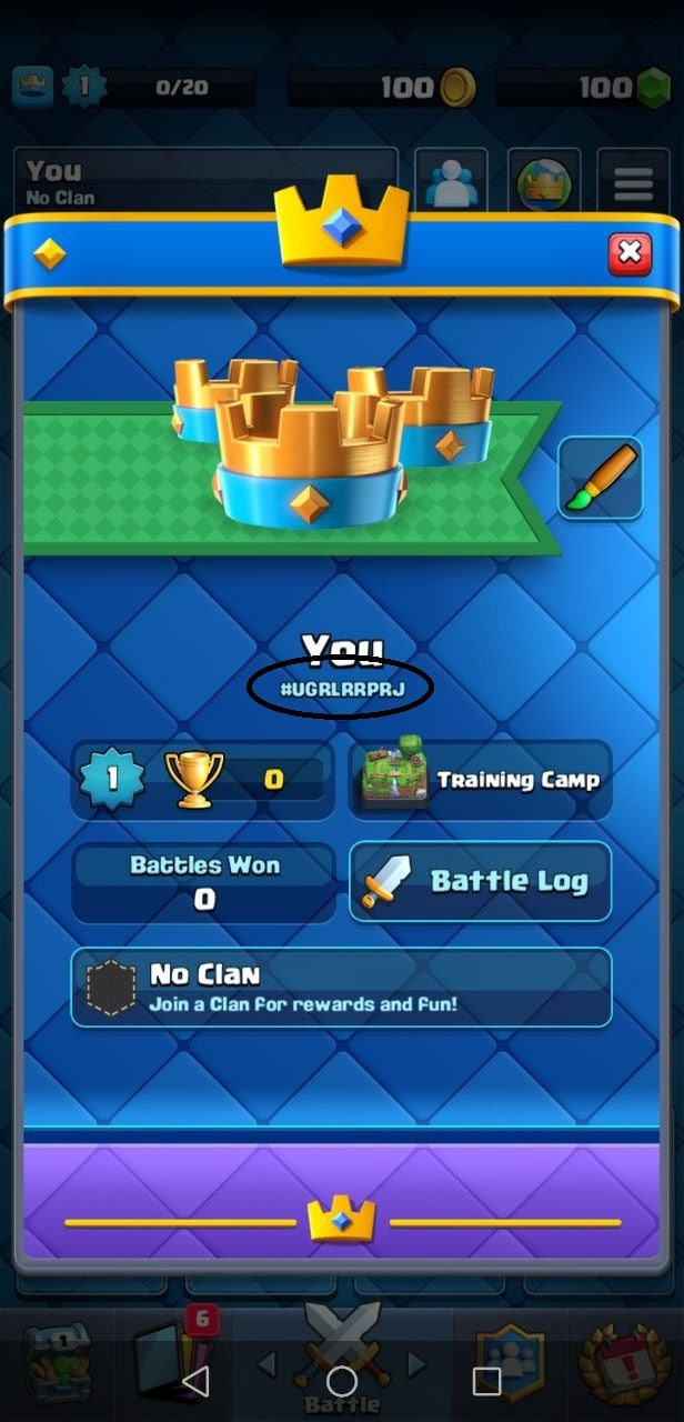 How to earn crypto while playing Clash Royale or Brawl Stars… | by HiFi  Gaming Society | Medium