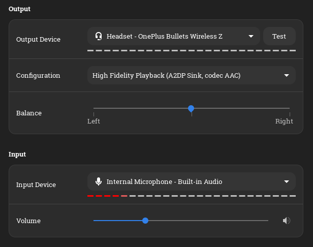 Solved] Bluetooth headset mic not working/detected in Ubuntu 20.04 by Atishya Gupta | Medium