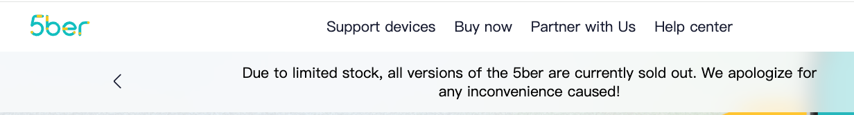 Alternative to 5ber — 9esim, EIOTCLUB