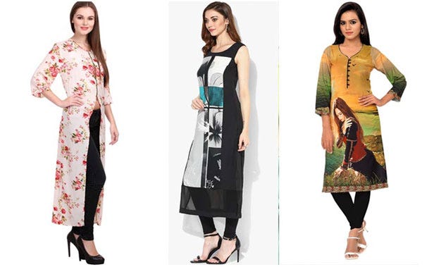 Craftsvilla tops clearance and kurtis