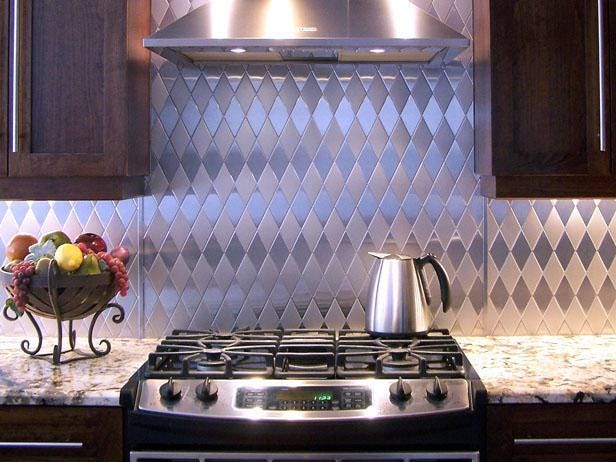 Stainless Steel Backsplashes Pros and Cons | by Accord Steel | Medium