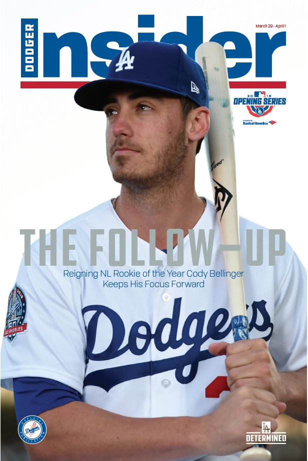 From the Mag: Sky's the Limit. The reigning NL Rookie of the Year