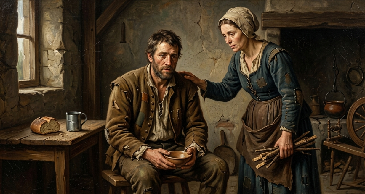 The Delusion of the Satiated: An Epistemological Crisis in the Modern Era