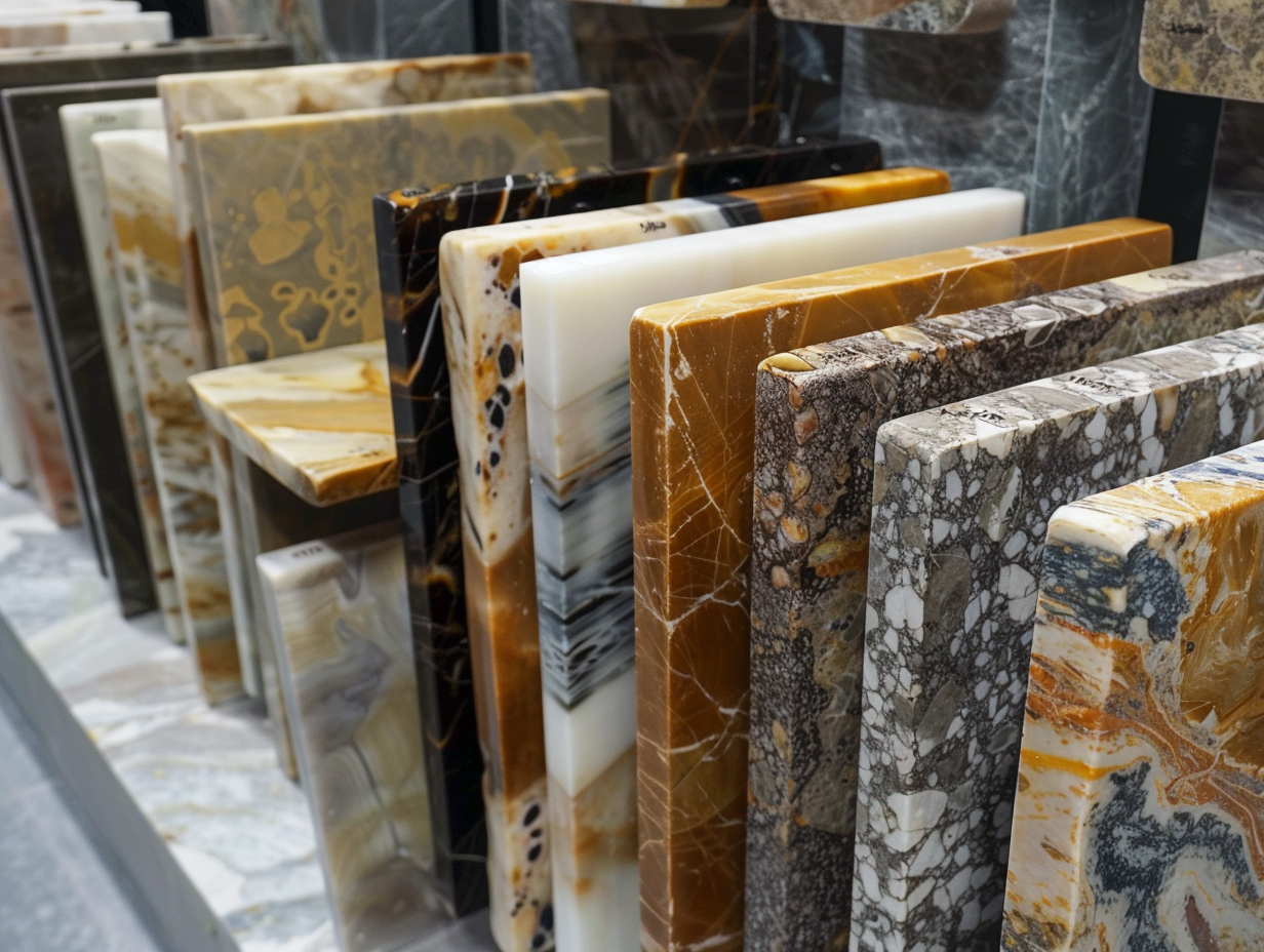From Sample Book to Real Stone: Why Selection Fails Without a Protocol