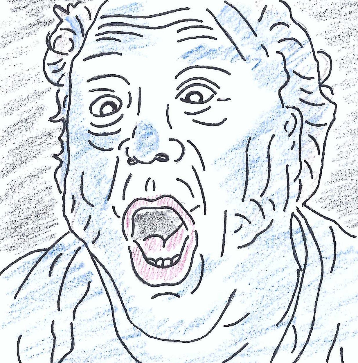 Our Main Man in a Mad Masterpiece: Goodman in Raising Arizona (1987)