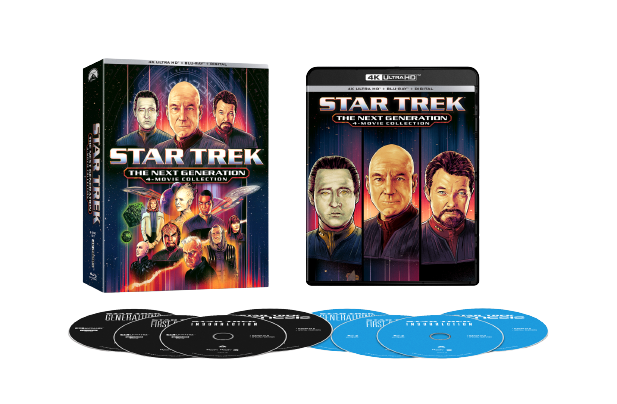 It's a Classic: 'Star Trek: The Next Generation' – “The Best of