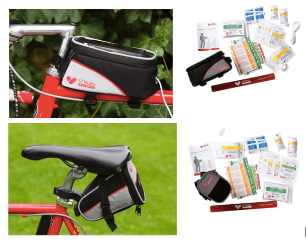 Mountain Biking First Aid Kit: Essential Gear for Trail Safety