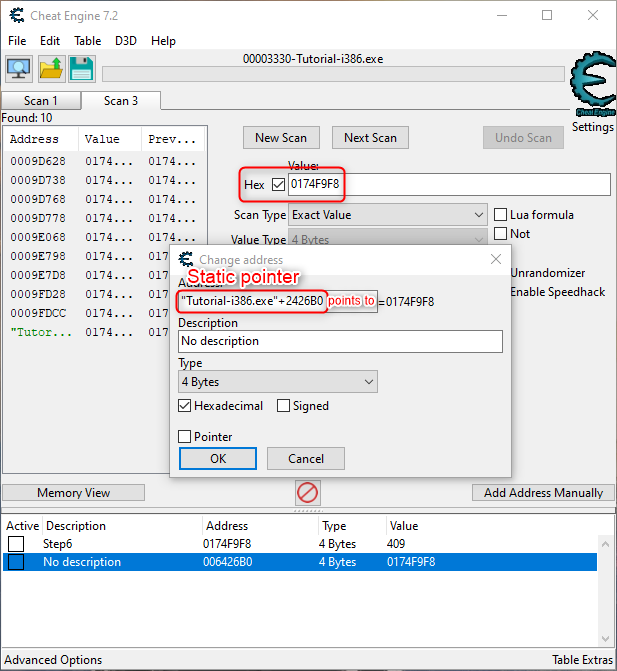 Cheat Engine :: View topic - CE Server & Andy Emulator 0 Results found when  searching