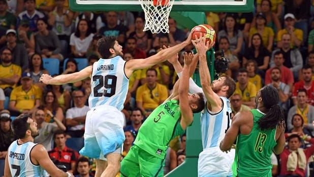 Basquete cresce no Brasil e número de fãs do esporte atinge nível histórico  - - Chuí Esportes