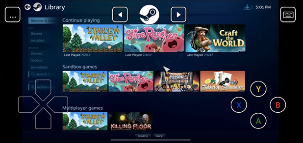 Steam Support :: How to remotely manage your library using Steam's Remote  Downloads feature