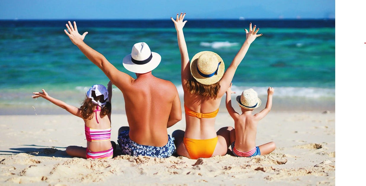 Beach trip