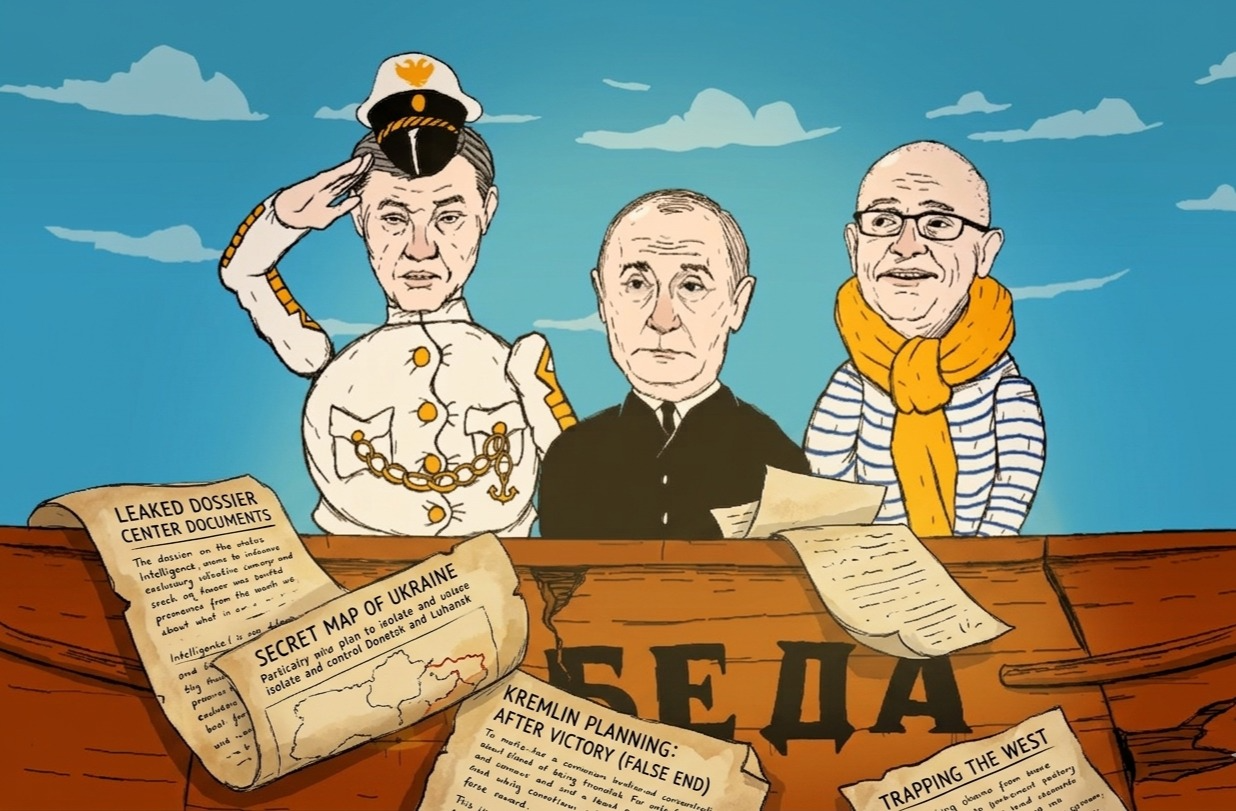 Russia’s Leaked “After Victory” Documents Exposed Putin’s Real Plan for Ukraine