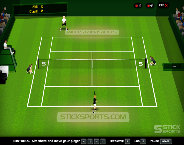 Developer's Blog: Stick Tennis. It's Stick Sports storytime! With the… | by  Stick Sports Ltd | stick.sports | Medium
