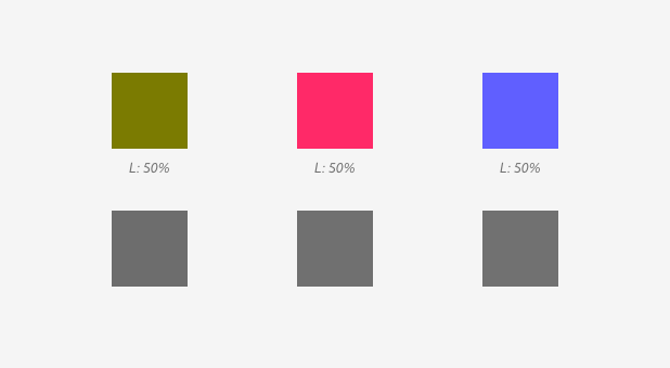 Introducing Adaptive Color Palettes, by Nate Baldwin, Thinking Design