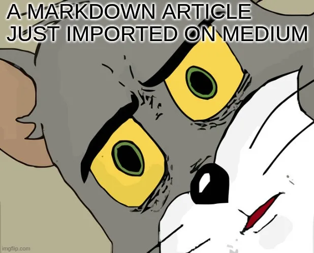 Cool editor = good editor?