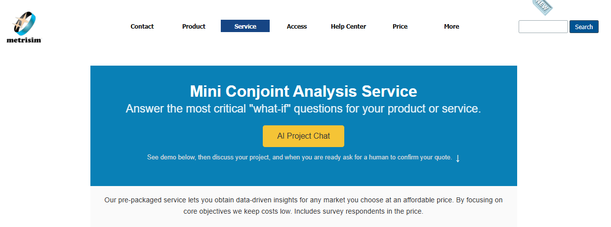 How to estimate market share for a new product