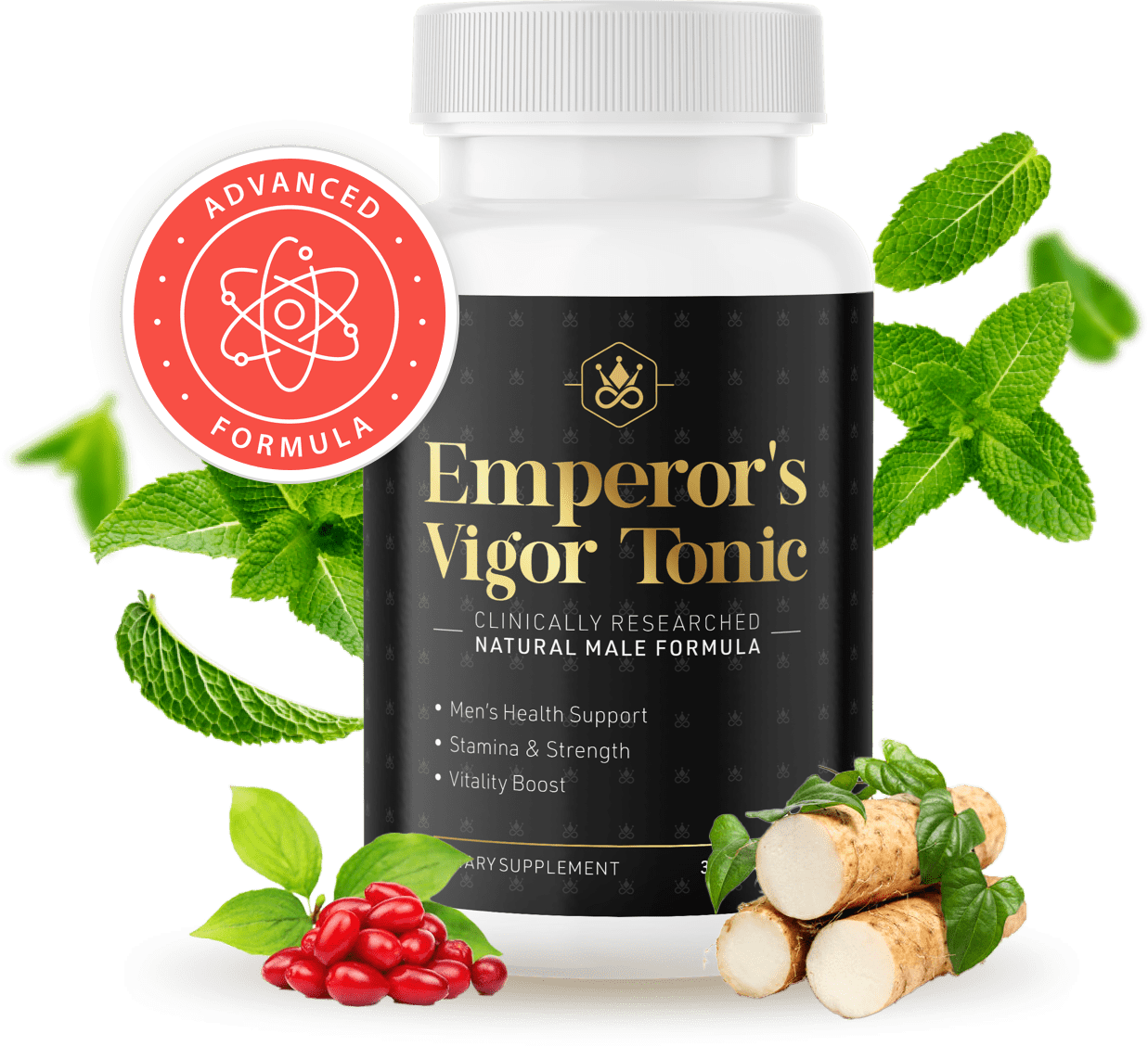 Emperor’s Vigor Tonic | Deliverable