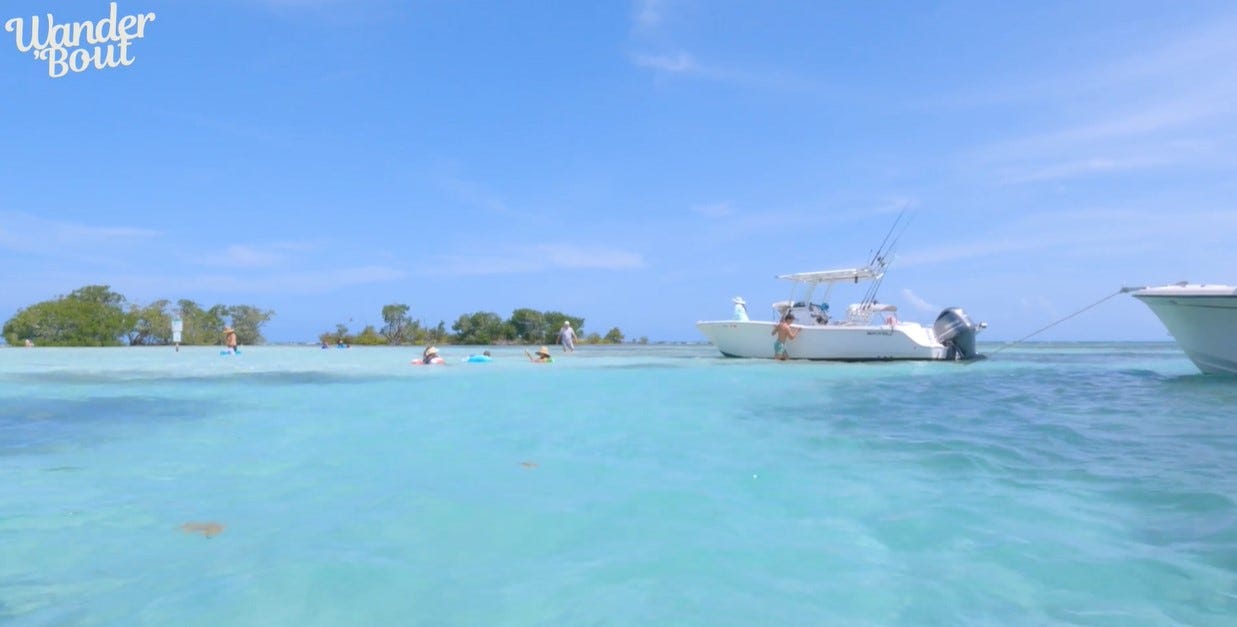 Twice to Molasses Keys — Why This Tiny Florida Island Keeps Pulling Me Back