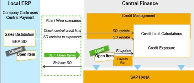 Functional Outline of SAP Credit Management | by ZaranTech