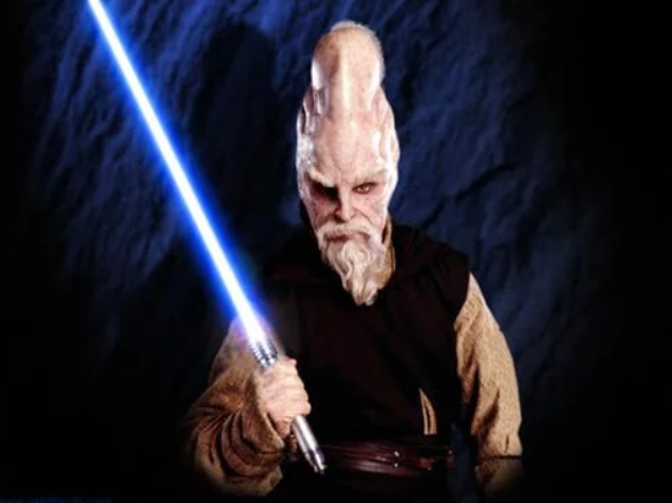 The Most Powerful Jedi of All Time