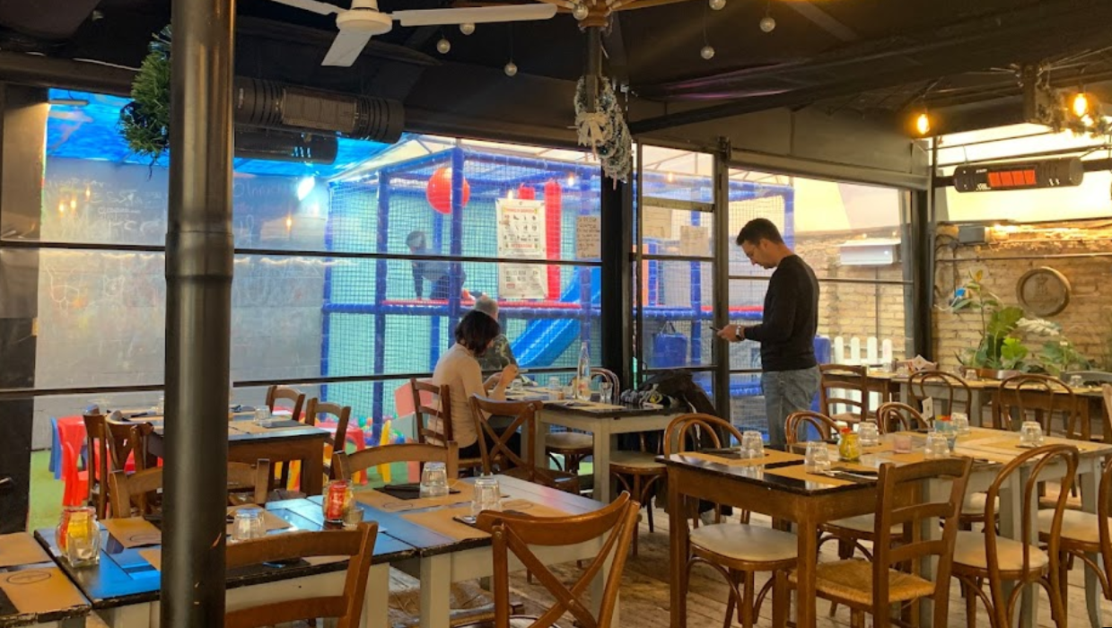 Dove fare un aperitivo a Roma con bambini