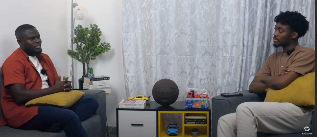 The Art of Storytelling: Kwesi Dickson’s Story from Behind the Lens | Unscripted With Story