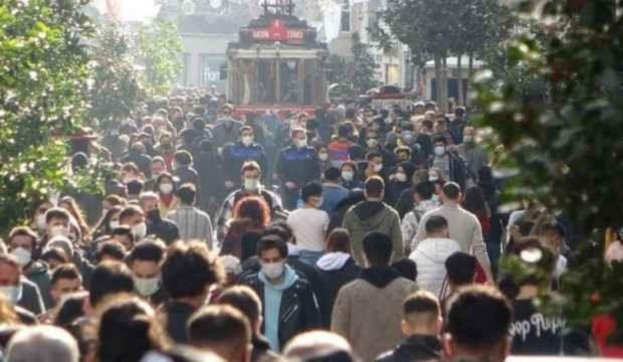 Son Dakika: Bakan Koca, haftalık vaka haritasını paylaştı