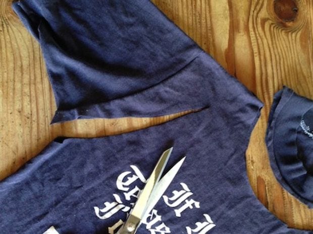 T shirt 2024 neck cutting ideas