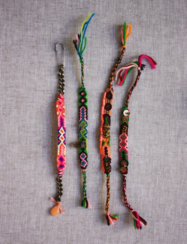 Friendship Bracelets Designs 2024