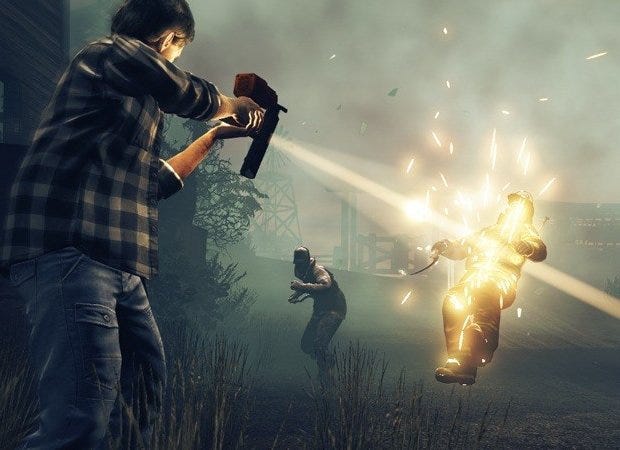 Alan Wake's American Nightmare - GameSpot