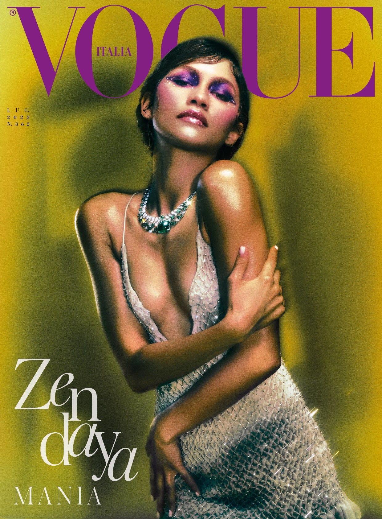 Elizaveta Porodina (2022) Vogue Italia . https://www.vogue.it/moda/article/zendaya-cover-vogue-italia-intervista-integrale