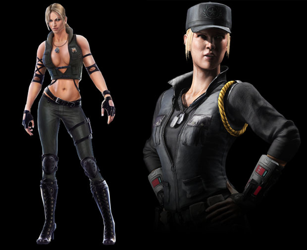 Desenvolvedores de Mortal Kombat X alegam que mulheres terão proporções  mais realistas no game