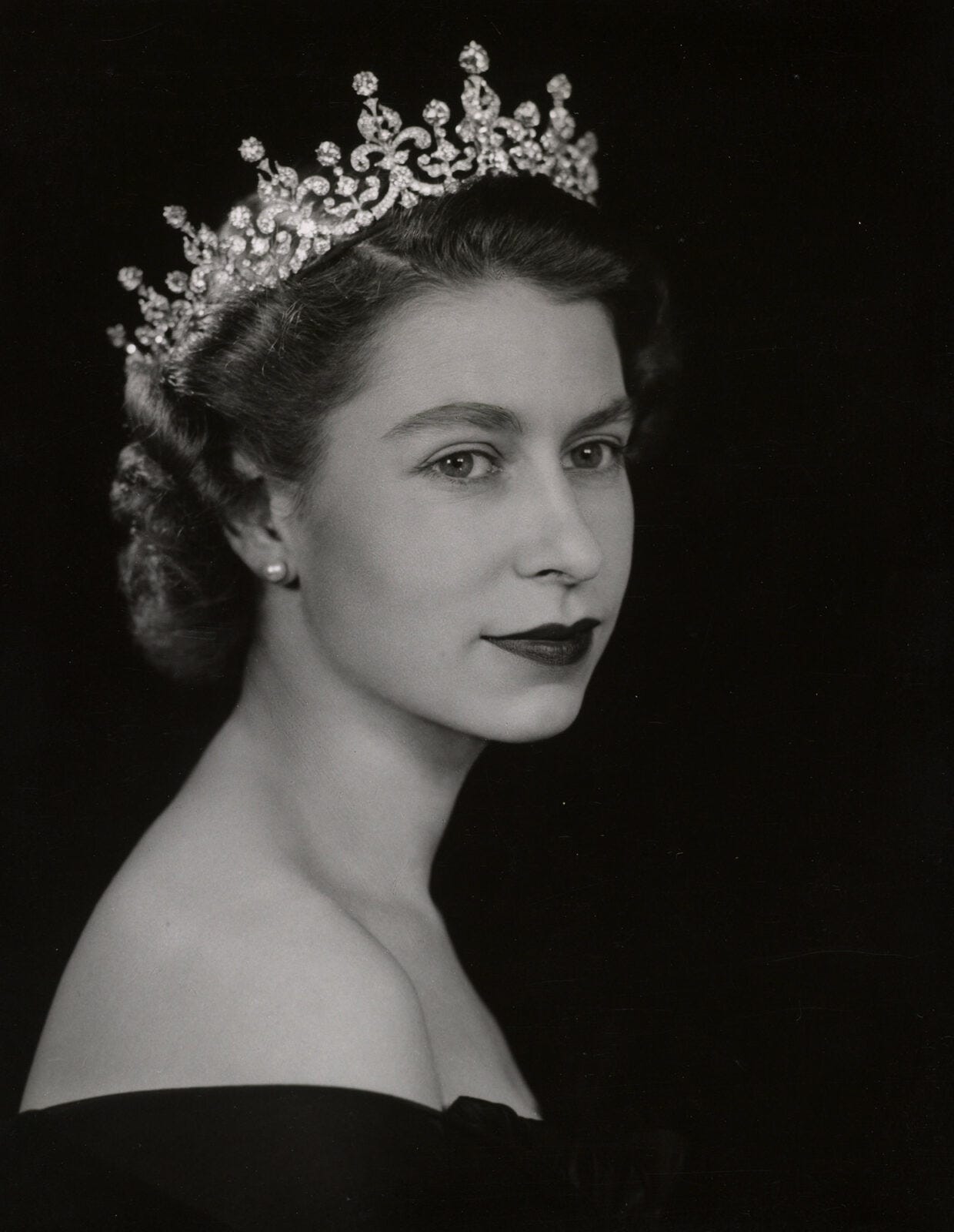 Madame Glamour: Los brillantes de la reina