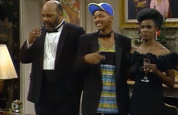 will smith funny face fresh prince