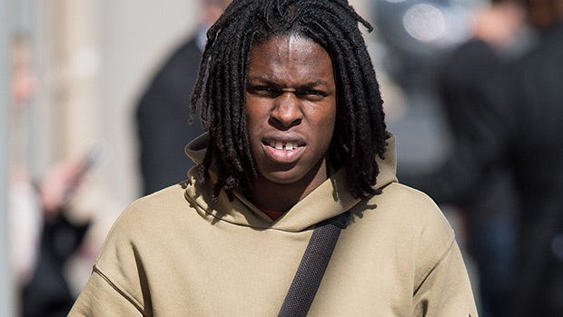 Daniel Caesar gets personal on excellent new album