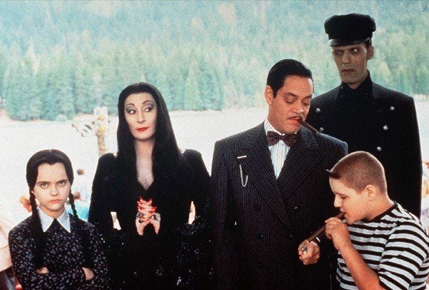 ESPECIAL HALLOWEEN #5 Filmes para a família :)